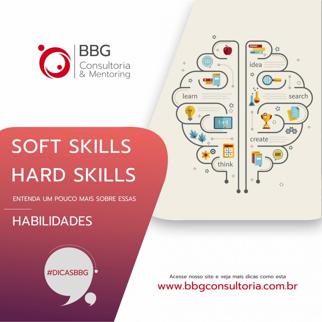 O Que S O Soft Skills E Hard Skills Blog Bbg Consultoria E Mentoring